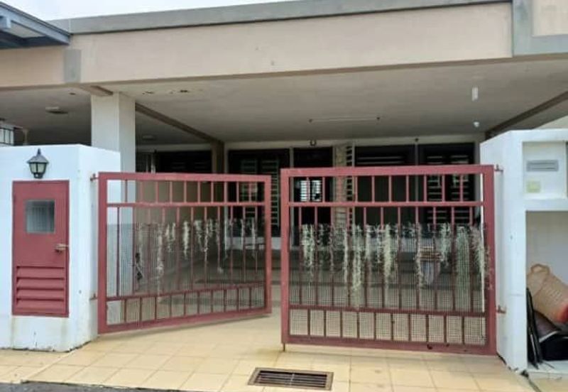 TAMAN BAYU INDERA, LUKUT