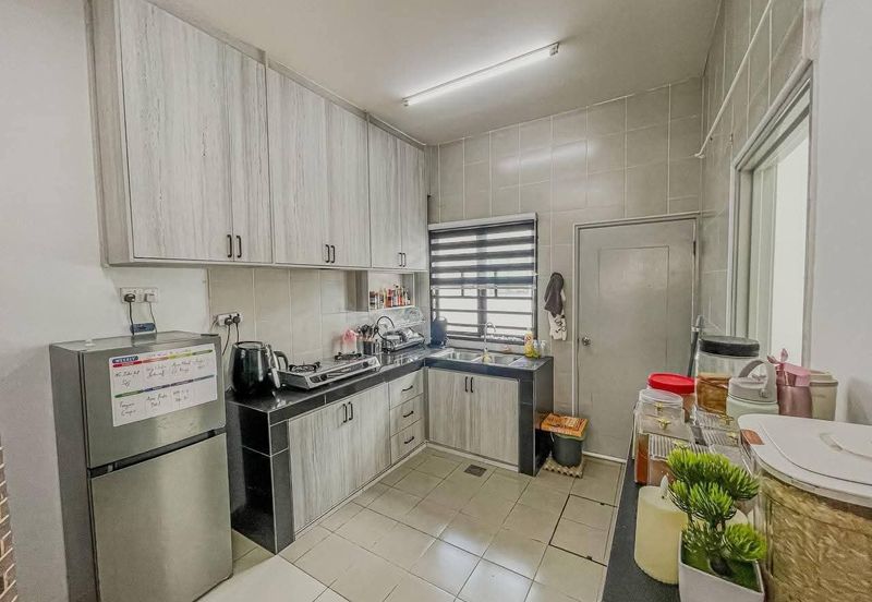 TAMAN BAYU INDERA, LUKUT