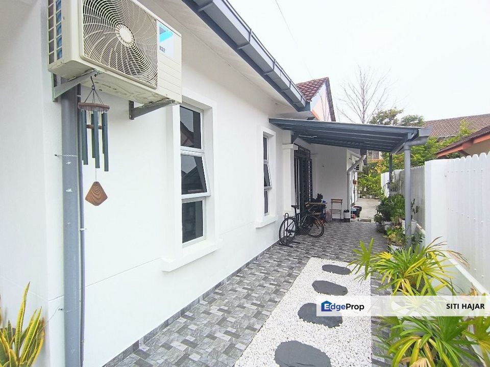 Taman Tuanku Jaafar, Seremban, Negeri Sembilan, Rumah Cantik Single Storey Semi Detached House For Sale, Negeri Sembilan, Seremban