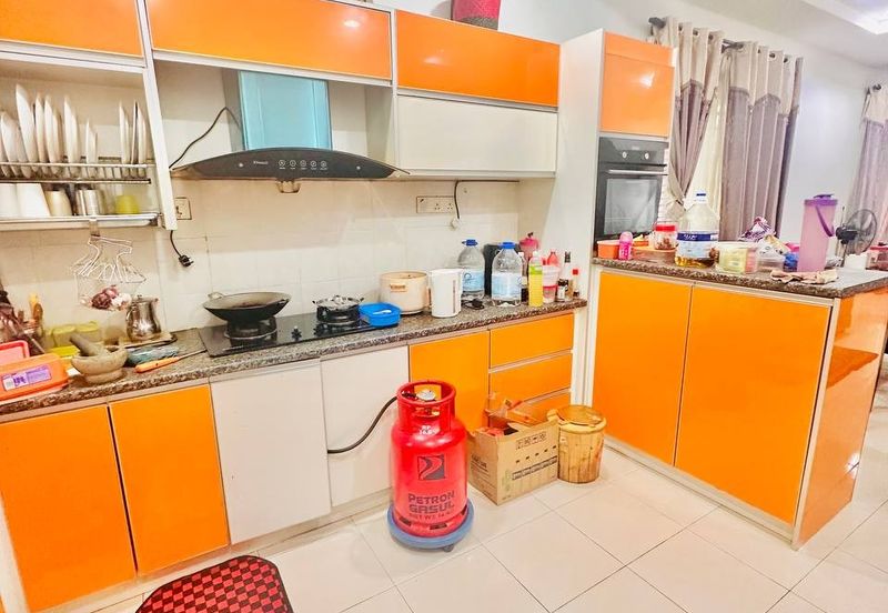 Laman Bakawali @ Kota Seriemas