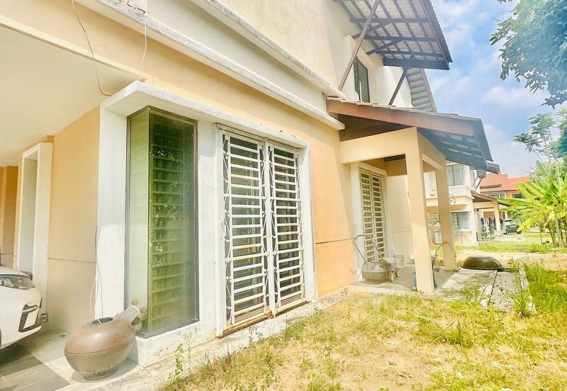 Laman Bakawali @ Kota Seriemas