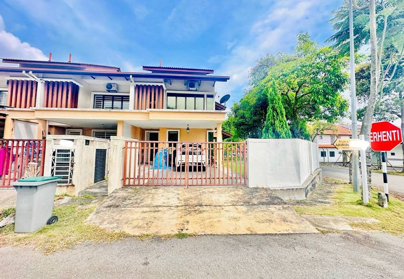 Laman Bakawali @ Kota Seriemas