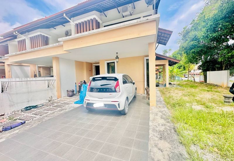 Laman Bakawali @ Kota Seriemas