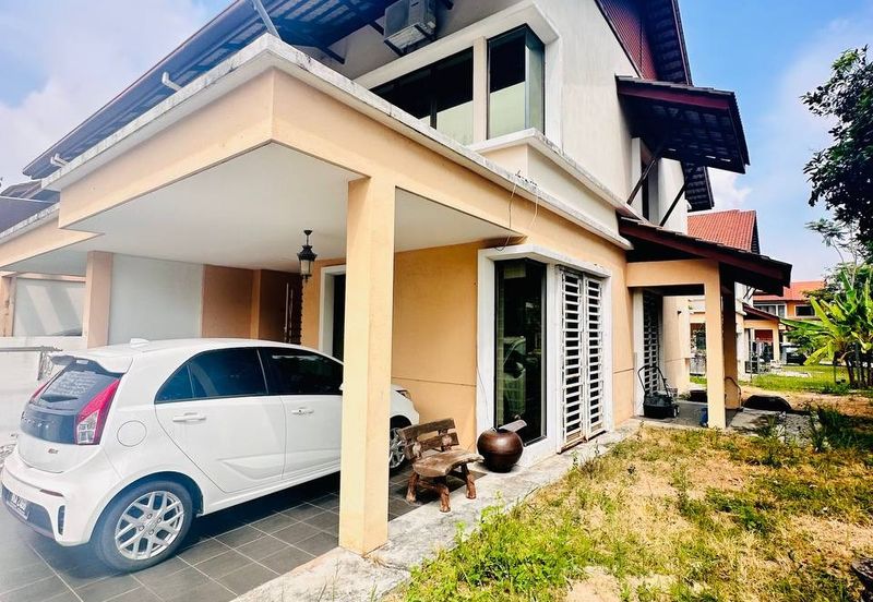 Laman Bakawali @ Kota Seriemas