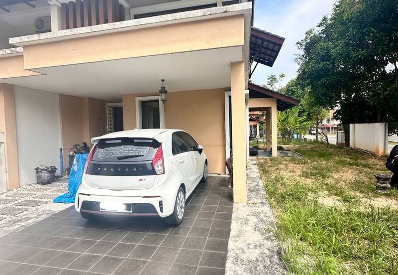 Laman Bakawali @ Kota Seriemas