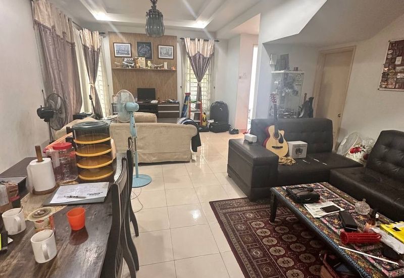 Laman Bakawali @ Kota Seriemas