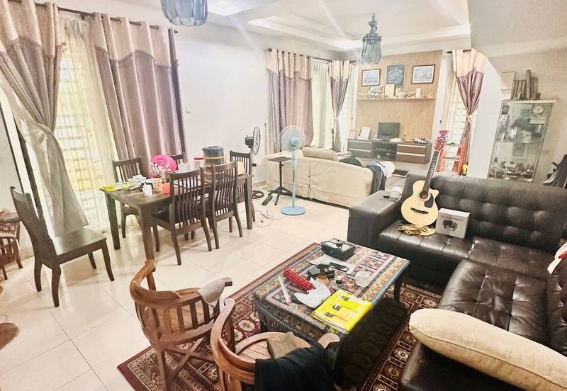 Laman Bakawali @ Kota Seriemas