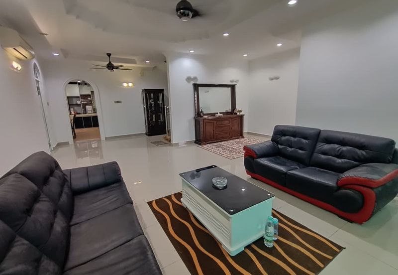 Taman Dahlia, Sepang