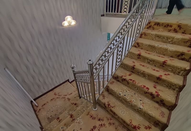 Taman Dahlia, Sepang