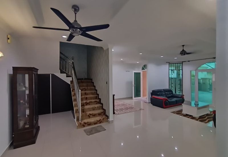 Taman Dahlia, Sepang