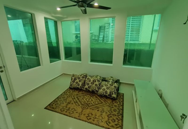 Taman Dahlia, Sepang