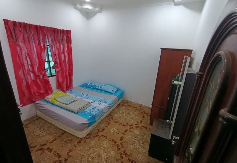 Taman Dahlia, Sepang