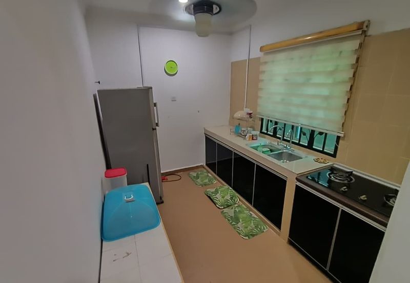 Taman Dahlia, Sepang