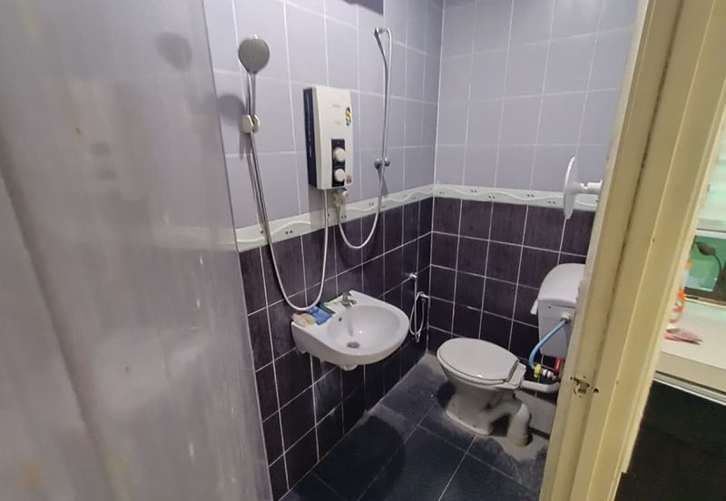 Taman Dahlia, Sepang