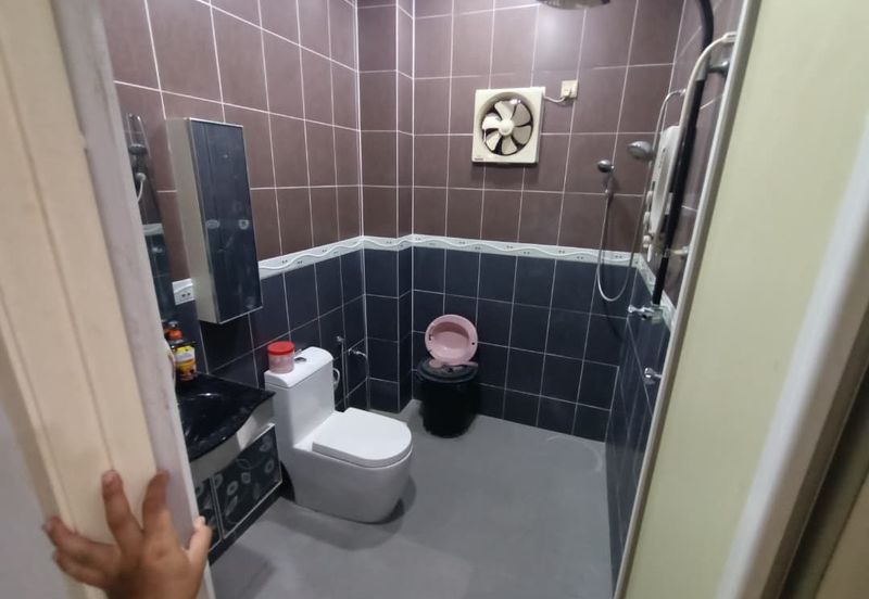 Taman Dahlia, Sepang