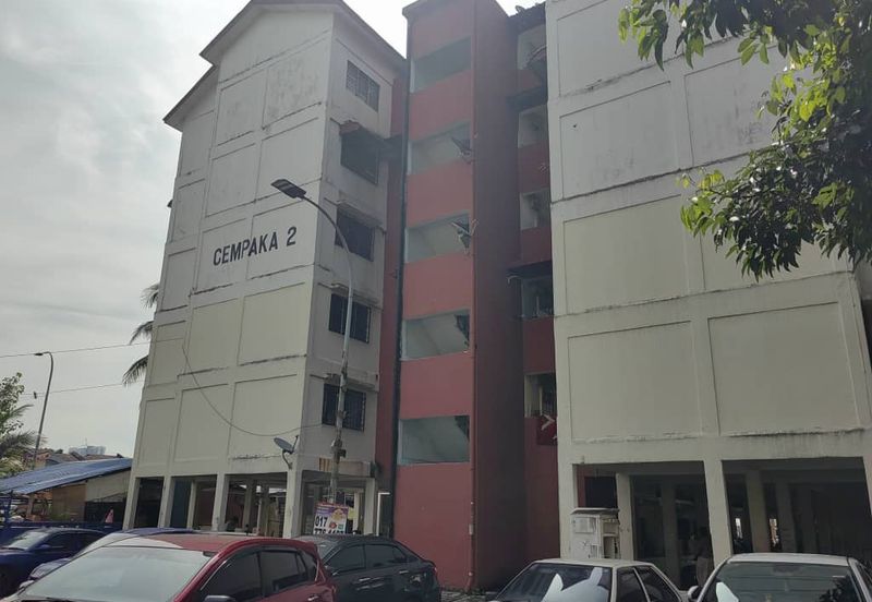 Gugusan Cempaka, Seksyen 6 Kota Damansara