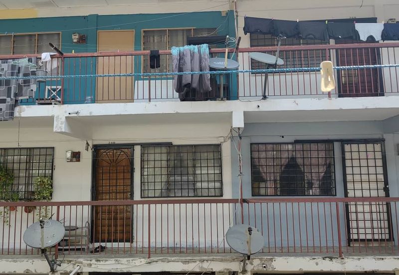 Gugusan Cempaka, Seksyen 6 Kota Damansara