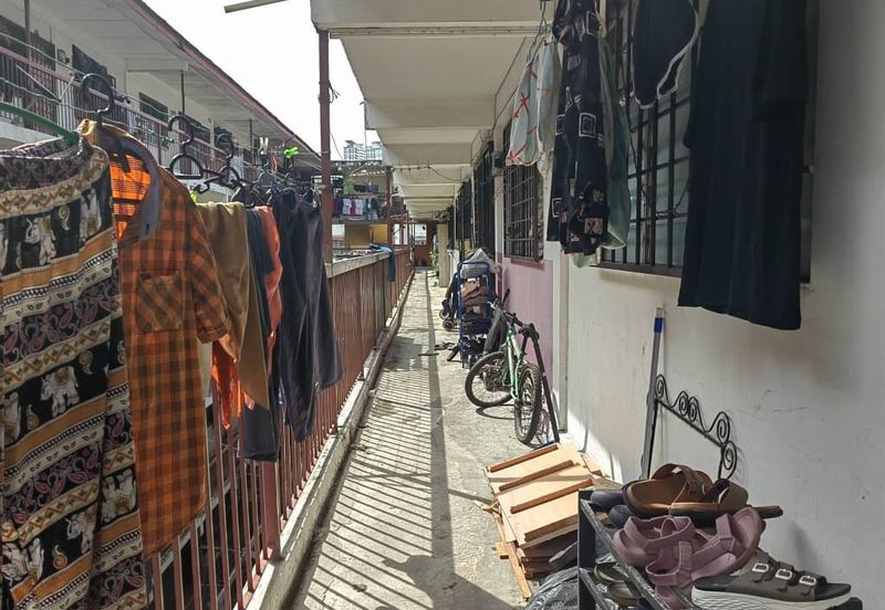 Gugusan Cempaka, Seksyen 6 Kota Damansara