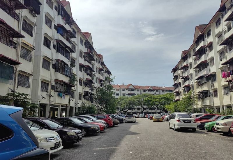 Gugusan Cempaka, Seksyen 6 Kota Damansara
