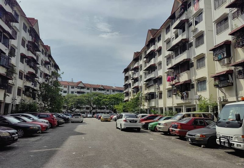 Gugusan Cempaka, Seksyen 6 Kota Damansara