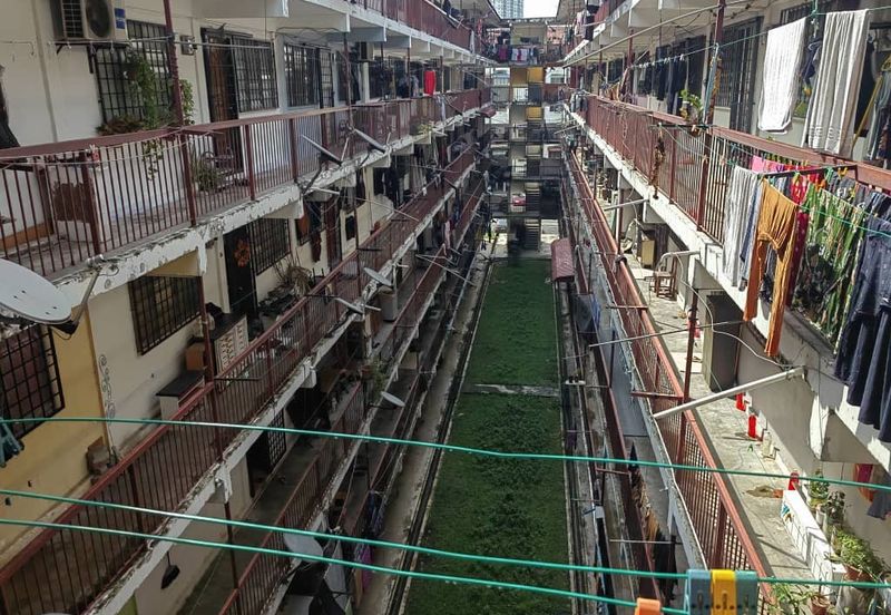 Gugusan Cempaka, Seksyen 6 Kota Damansara