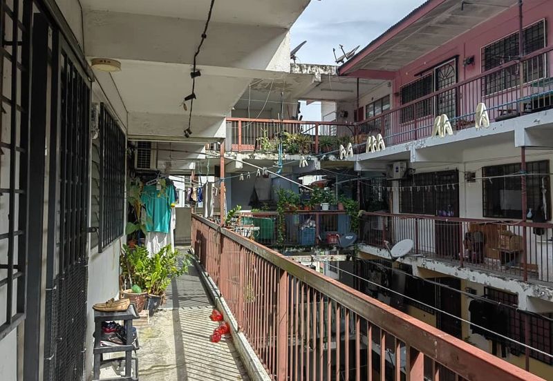 Gugusan Cempaka, Seksyen 6 Kota Damansara