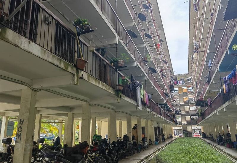 Gugusan Cempaka, Seksyen 6 Kota Damansara