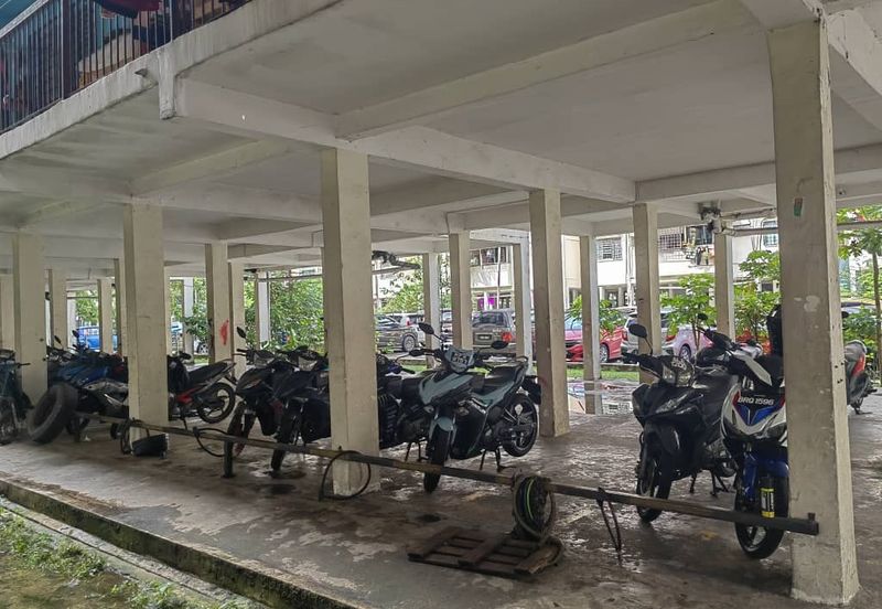 Gugusan Cempaka, Seksyen 6 Kota Damansara