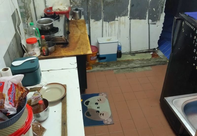 Gugusan Cempaka, Seksyen 6 Kota Damansara