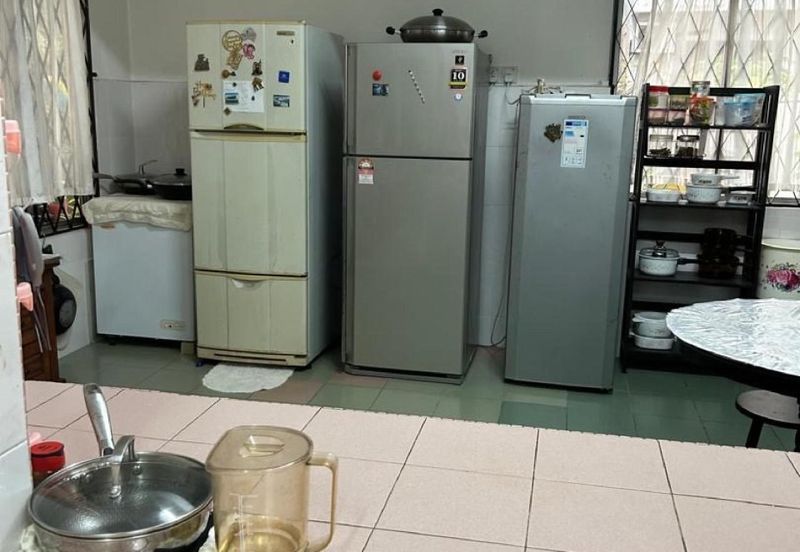 Seksyen 4, Bandar Baru Bangi