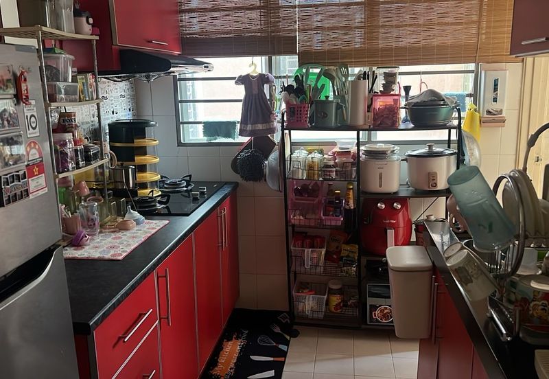 Laman Suria e-Resort Apartment