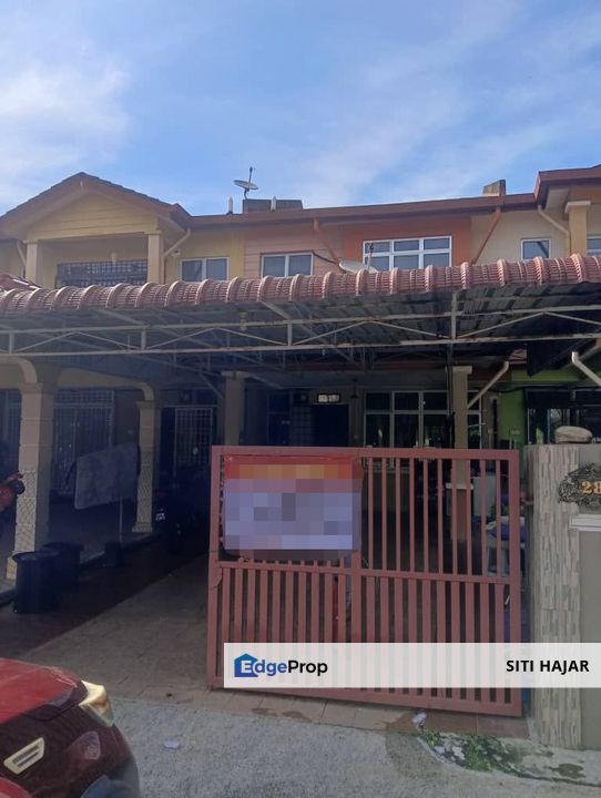 Taman Bandar Senawang, Seremban, Negeri Sembilan, Below Market Double Storey Terrace House, Negeri Sembilan, Seremban