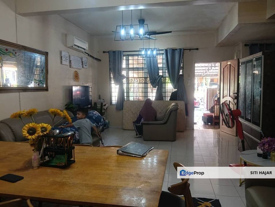 Taman Bandar Senawang, Seremban, Negeri Sembilan, Below Market Double Storey Terrace House, Negeri Sembilan, Seremban