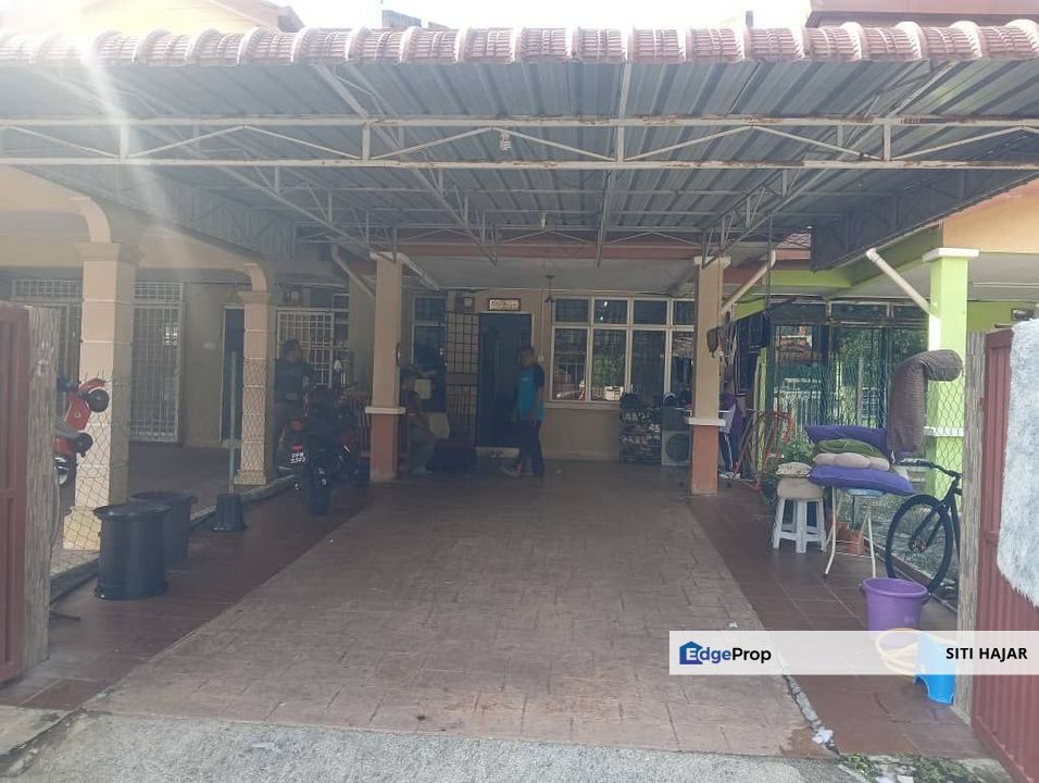 Taman Bandar Senawang, Seremban, Negeri Sembilan, Below Market Double Storey Terrace House, Negeri Sembilan, Seremban