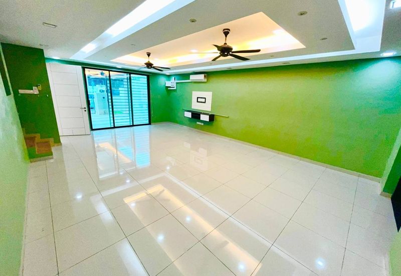 Taman Nusa Intan, Senawang