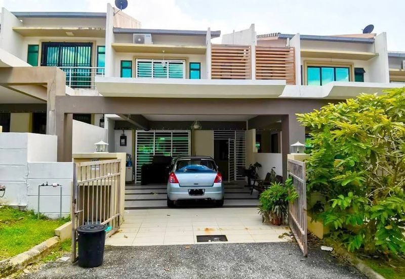 Taman Nusa Intan, Senawang