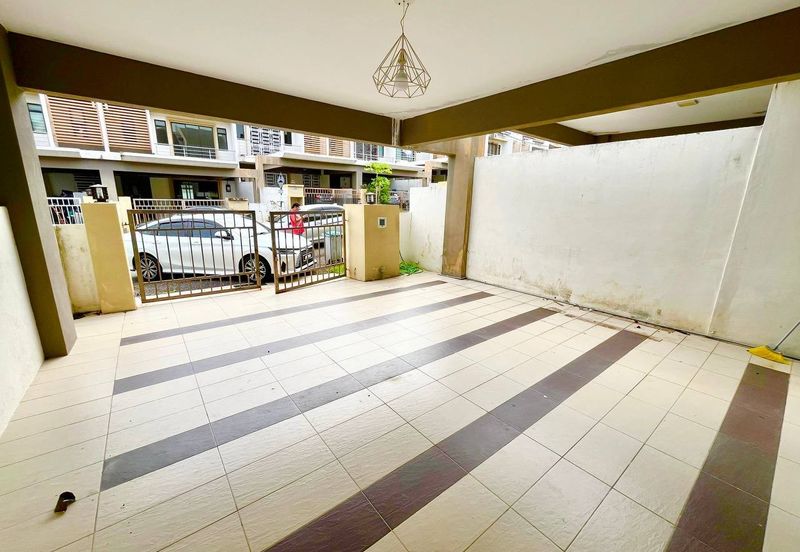 Taman Nusa Intan, Senawang