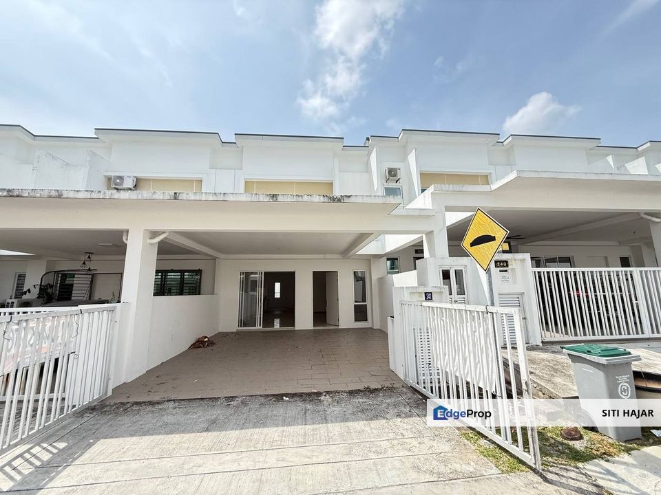 Ara Sendayan @ Bandar Sri Sendayan, Seremban, Negeri Sembilan, Double Storey Terrace Intermediate House, Negeri Sembilan, Seremban