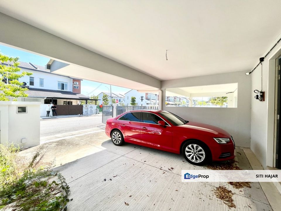 Taman Iringan Bayu, Seremban, Negeri Sembilan, Double Storey Terrace Intermediate Gitaran For Sale, Negeri Sembilan, Seremban