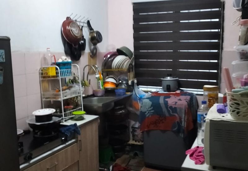 Pangsapuri Baiduri, Bandar Tasik Kesuma