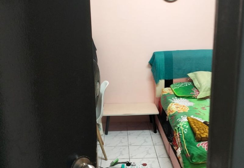 Pangsapuri Baiduri, Bandar Tasik Kesuma