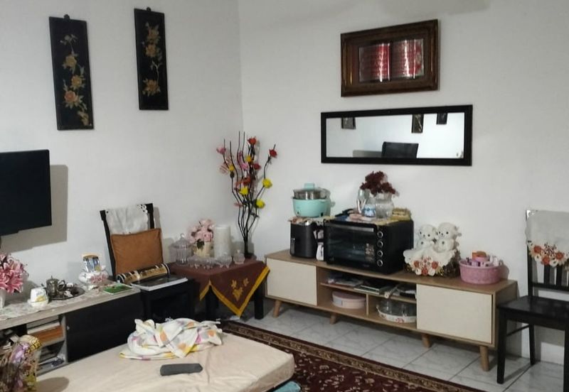 Pangsapuri Baiduri, Bandar Tasik Kesuma