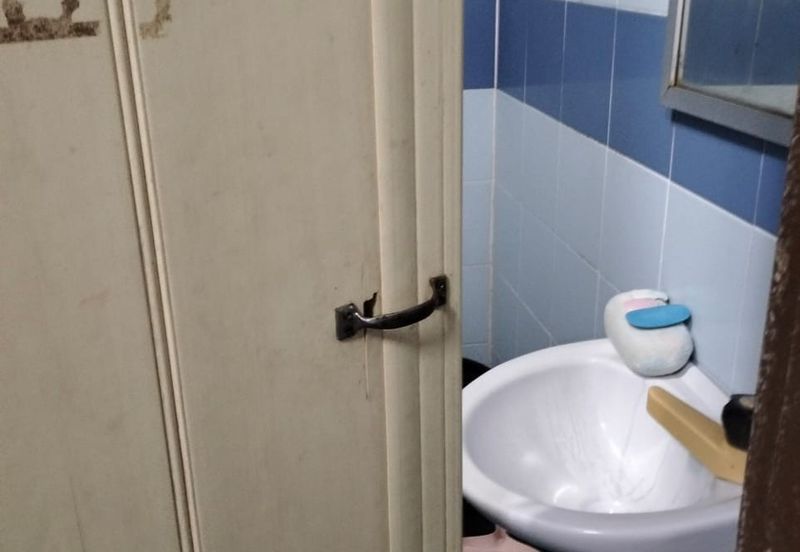 Pangsapuri Baiduri, Bandar Tasik Kesuma