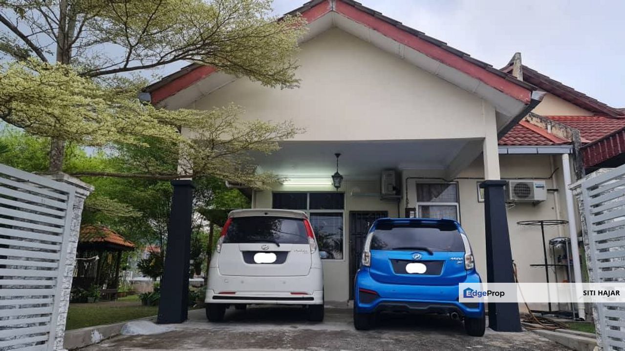 Taman Bukit Nibong, Seremban, Negeri Sembilan, Single Storey Semi Detached House, Negeri Sembilan, Seremban