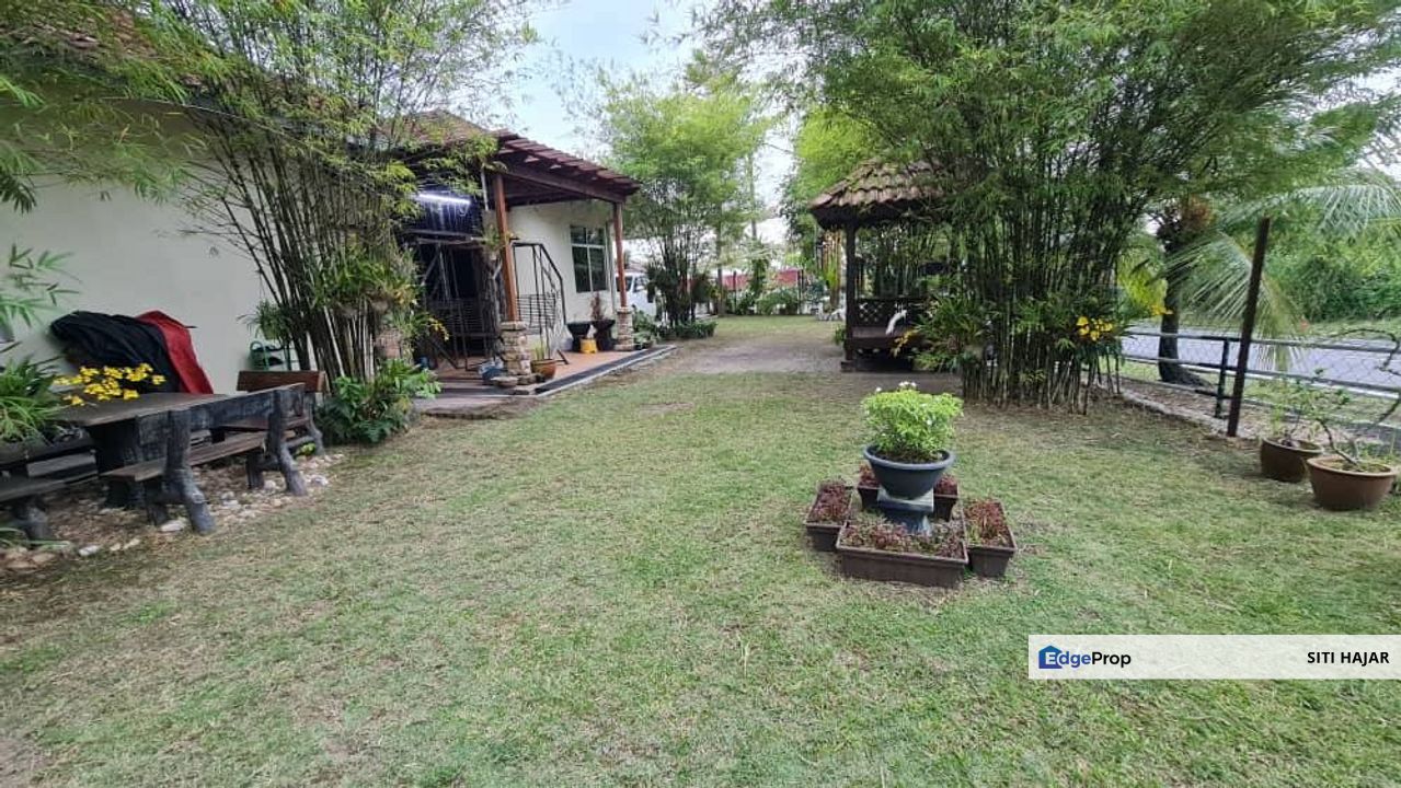 Taman Bukit Nibong, Seremban, Negeri Sembilan, Single Storey Semi Detached House, Negeri Sembilan, Seremban