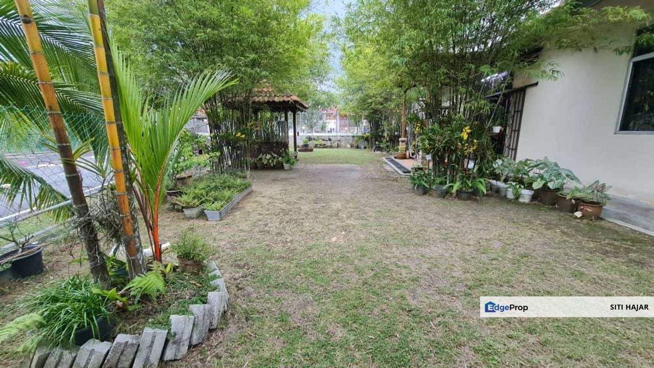 Taman Bukit Nibong, Seremban, Negeri Sembilan, Single Storey Semi Detached House, Negeri Sembilan, Seremban