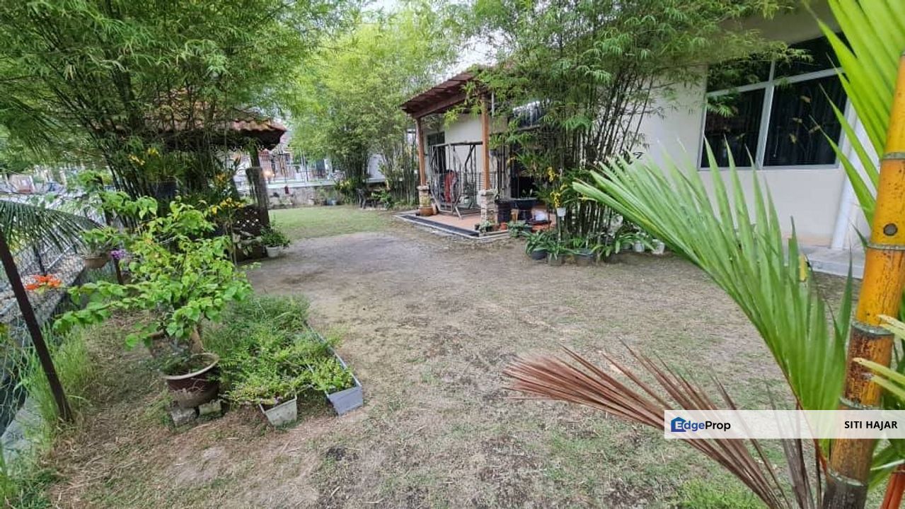 Taman Bukit Nibong, Seremban, Negeri Sembilan, Single Storey Semi Detached House, Negeri Sembilan, Seremban