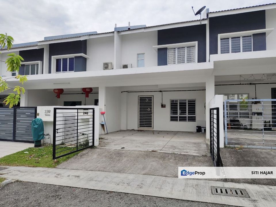 Taman Iringan Bayu, Seremban, Negeri Sembilan, Double Storey Terrace House PASTURA For Sale, Negeri Sembilan, Seremban