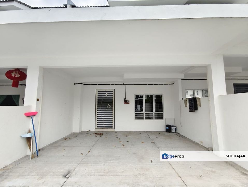 Taman Iringan Bayu, Seremban, Negeri Sembilan, Double Storey Terrace House PASTURA For Sale, Negeri Sembilan, Seremban
