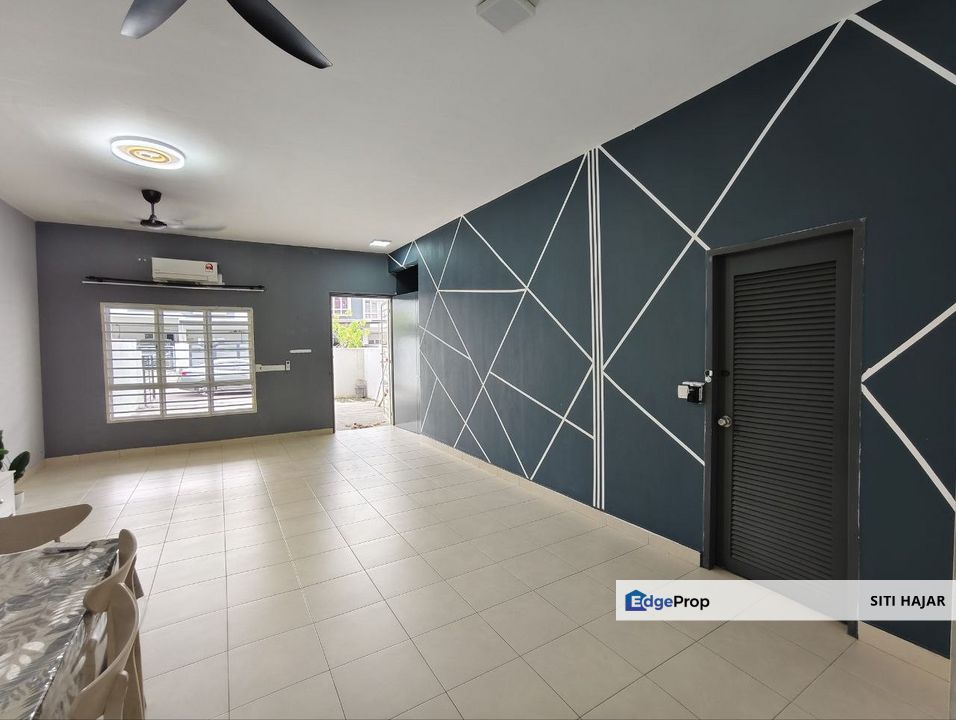 Taman Iringan Bayu, Seremban, Negeri Sembilan, Double Storey Terrace House PASTURA For Sale, Negeri Sembilan, Seremban